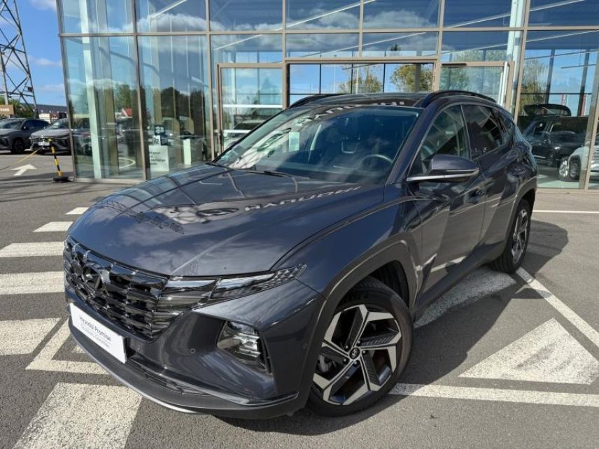 37540 : Hyundai Tours - EOS des Nations - HYUNDAI Tucson - Tucson - Dark Knight Métal - Traction - Hybride : Essence/Electrique
