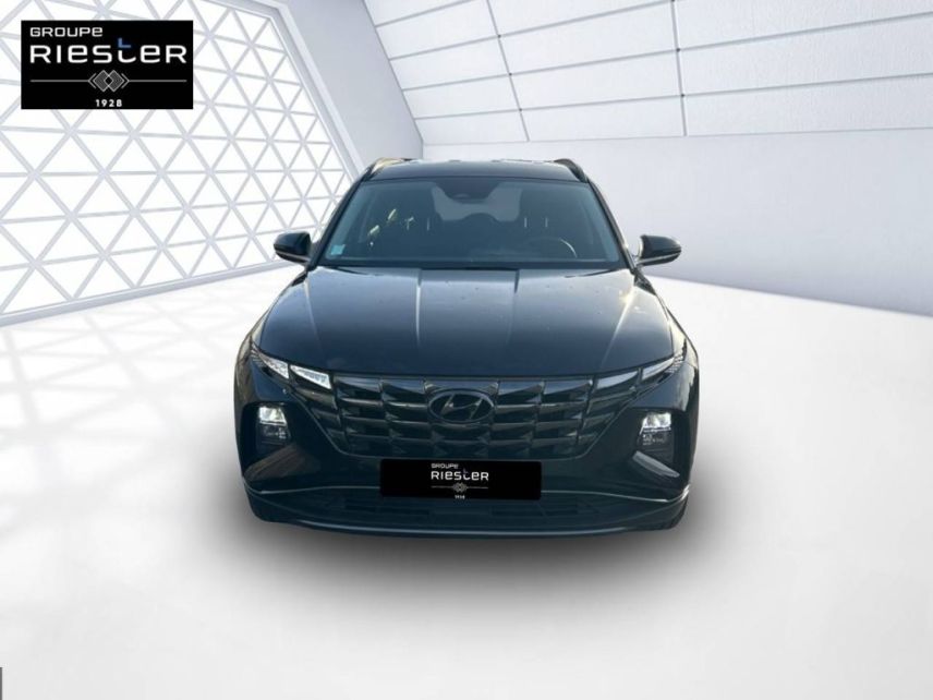 60740 : Hyundai Saint-Maximin - Protea by Riester - HYUNDAI TUCSON Creative - TUCSON IV - NOIR - Boîte automatique - Essence / Courant électrique