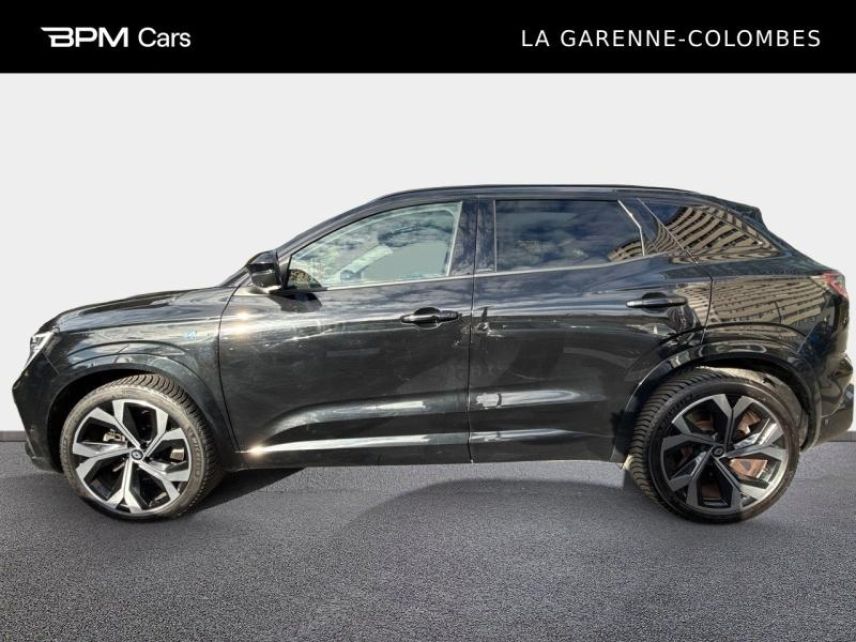 92250 : Hyundai La Garenne-Colombes - BPM Cars - RENAULT Austral - Austral - Noir Etoilé - Traction - Hybride : Essence/Electrique