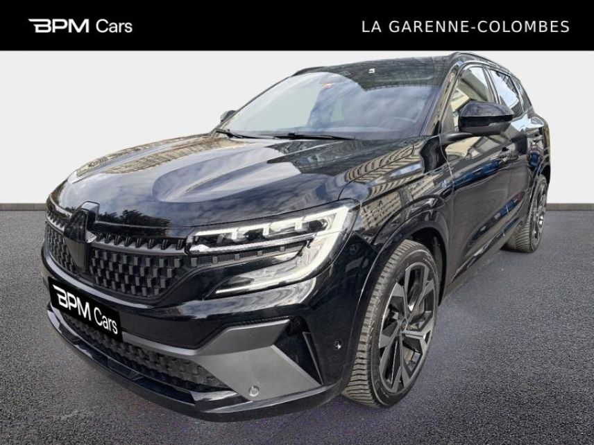 92250 : Hyundai La Garenne-Colombes - BPM Cars - RENAULT Austral - Austral - Noir Etoilé - Traction - Hybride : Essence/Electrique