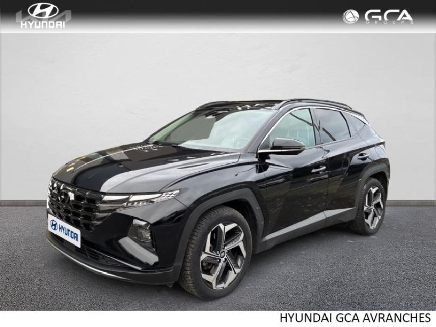 50300 : Hyundai Avranches - GCA - HYUNDAI Tucson - Tucson - Phantom Black Métal - Transmission intégrale - Hybride rechargeable : Essence/Electrique