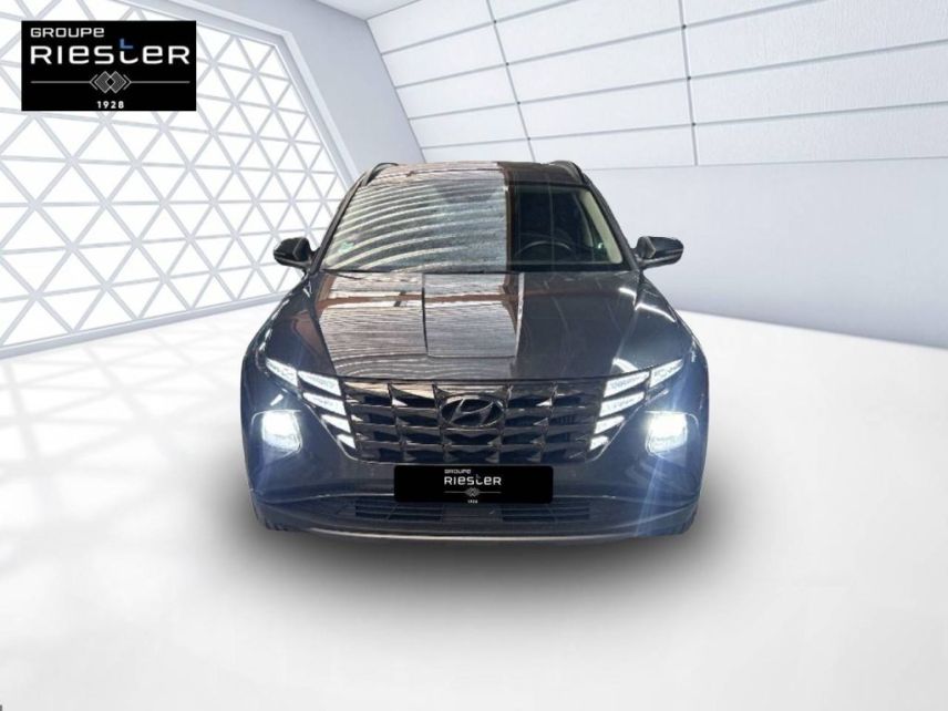 60740 : Hyundai Saint-Maximin - Protea by Riester - HYUNDAI TUCSON Creative - TUCSON IV - gris - Boîte automatique - Essence / Courant électrique