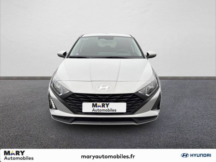 80330 : Hyundai Amiens - Mary Automobiles - HYUNDAI i20 Intuitive - i20 III - LUMEN GRAY - Boîte manuelle - Essence sans plomb