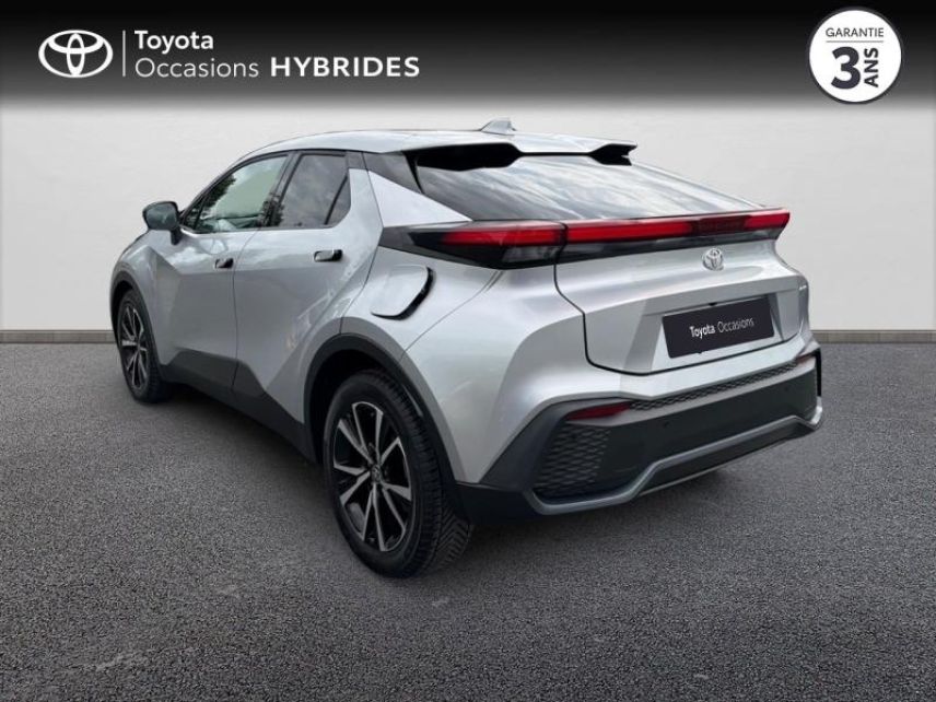 50000 : Hyundai Saint-Lô - GCA - TOYOTA C-HR - C-HR - Gris Minéral métallisé - Traction - Hybride : Essence/Electrique