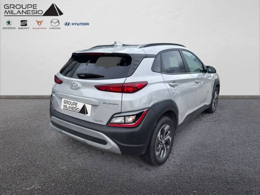 13290 : Hyundai Aix en Provence - Cap Milanesio - HYUNDAI KONA HYBRID Intuitive - KONA - Beige - Automate sequentiel - Essence / Courant électrique