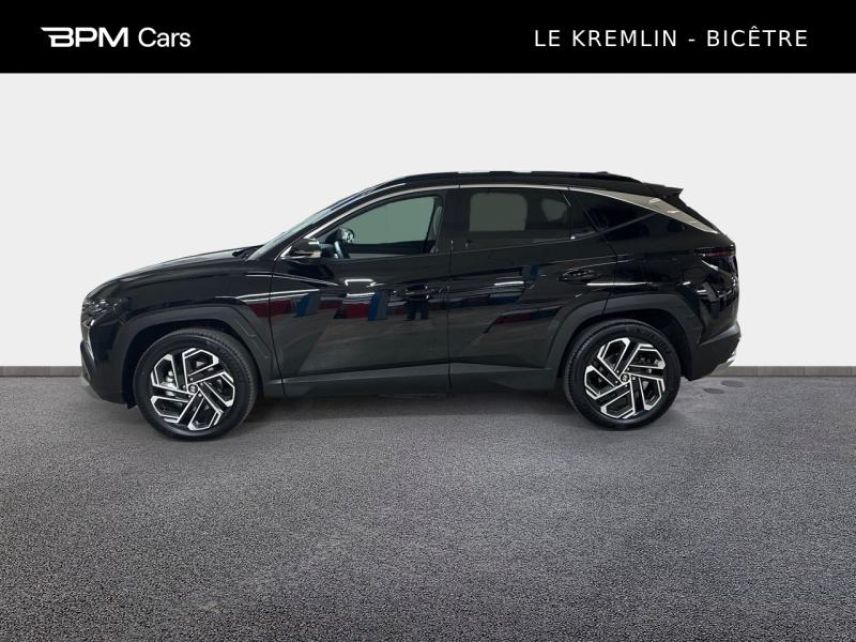 94270 : Hyundai Kremlin-Bicêtre - BPM Cars - HYUNDAI Tucson - Tucson - Abyss Black Métal - Traction - Hybride rechargeable : Essence/Electrique