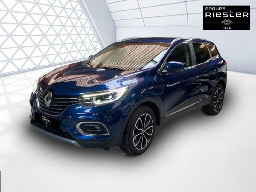 60740 : Hyundai Saint-Maximin - Protea by Riester - RENAULT KADJAR Intens - KADJAR - Bleu - Boîte automatique - Essence sans plomb