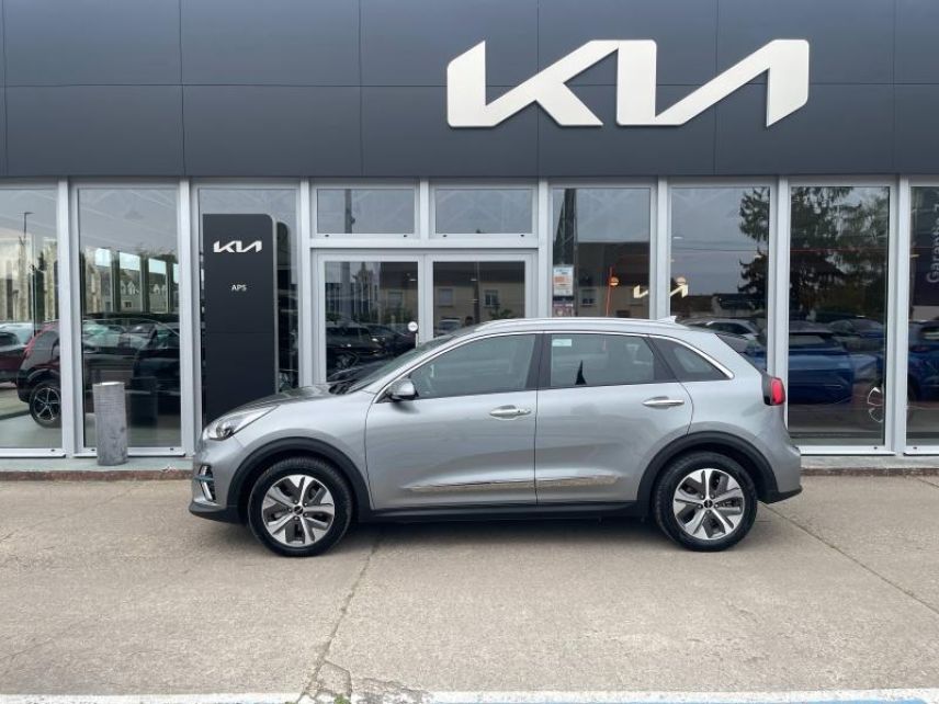 89100 : Hyundai Sens - APS - KIA e-Niro - e-Niro - Gris Cosmique métallisé - Traction - Electrique