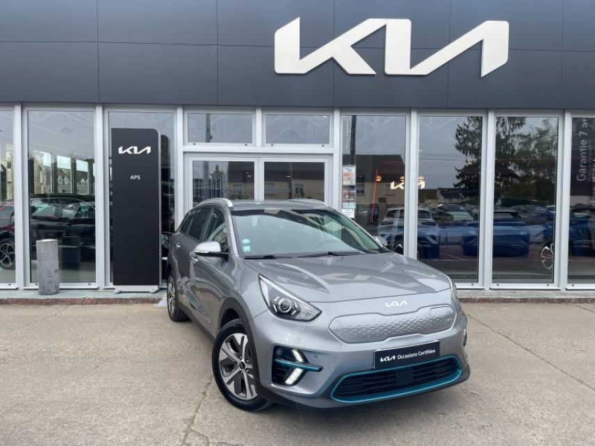 89100 : Hyundai Sens - APS - KIA e-Niro - e-Niro - Gris Cosmique métallisé - Traction - Electrique