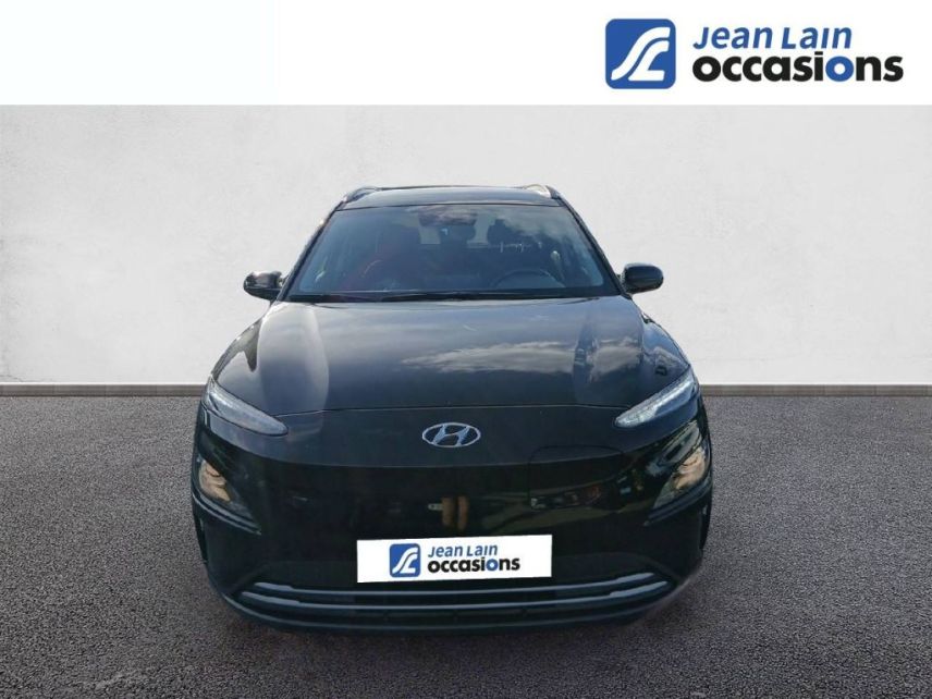 73290 : Hyundai Chambéry - Jean Lain Mobilités - HYUNDAI KONA ELECTRIC Intuitive - KONA ELECTRIQUE - NOIR - Automate à fonct. Continu - Courant électrique