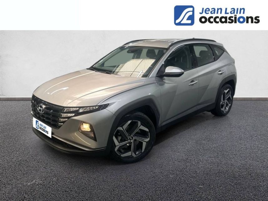 73200 : Hyundai Albertville - Jean Lain Mobilités - HYUNDAI TUCSON Business - TUCSON IV - Gris - Boîte automatique - Essence / Courant électrique