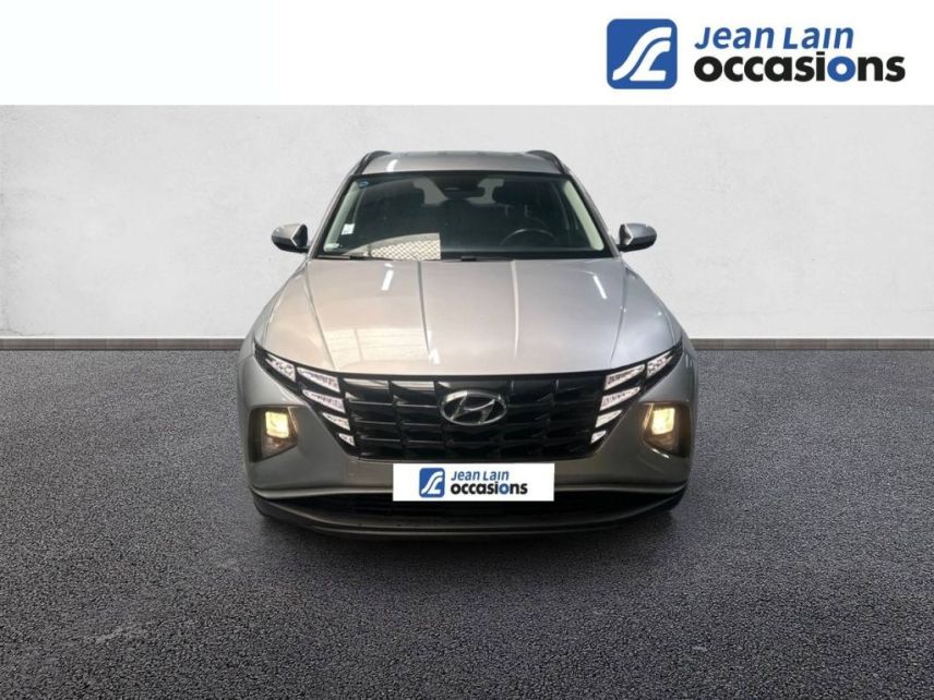 73200 : Hyundai Albertville - Jean Lain Mobilités - HYUNDAI TUCSON Business - TUCSON IV - Gris - Boîte automatique - Essence / Courant électrique