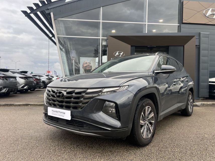 21300 : Hyundai Dijon - Privilège Automobiles - HYUNDAI TUCSON Creative - TUCSON (10/2020-03/2024) - GRIS FONCE - Boîte automatique - Essence / Courant électrique