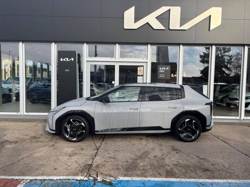 89100 : Hyundai Sens - APS - KIA EV4 - EV4 - Gris Céramique (M) - Traction - Electrique