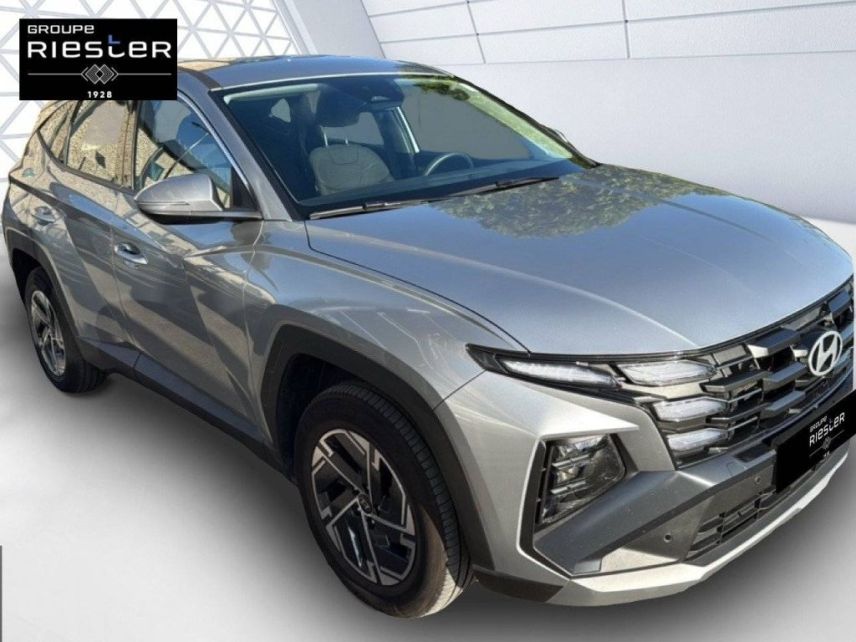 77100 : Hyundai Meaux - Protea by Riester - HYUNDAI TUCSON Initia - TUCSON IV - GRIS CLAIR - Boîte automatique - Essence / Courant électrique