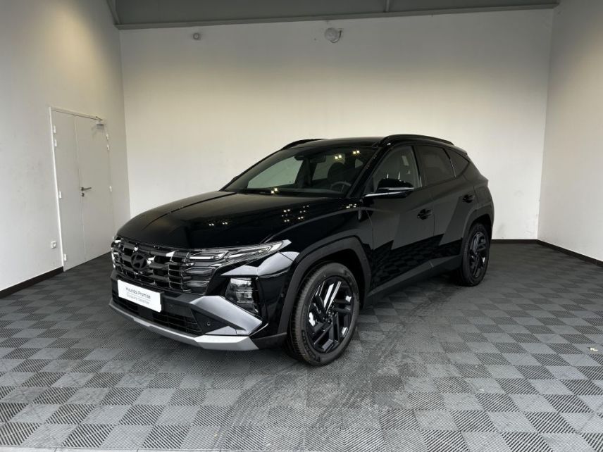85000 : Hyundai La Roche-sur-Yon - Océane Auto - HYUNDAI TUCSON 20ème Anniversaire - TUCSON IV - Noir - Boîte automatique - Essence / Courant électrique