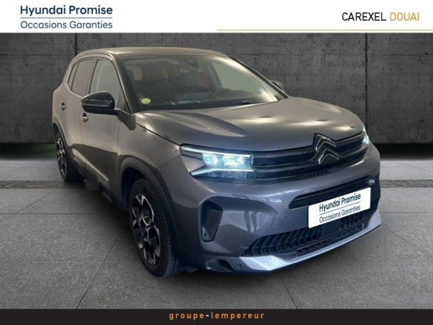 59187 : Hyundai Douai - Groupe Lempereur - CITROEN C5 Aircross - C5 Aircross - Gris Acier - Traction - Diesel