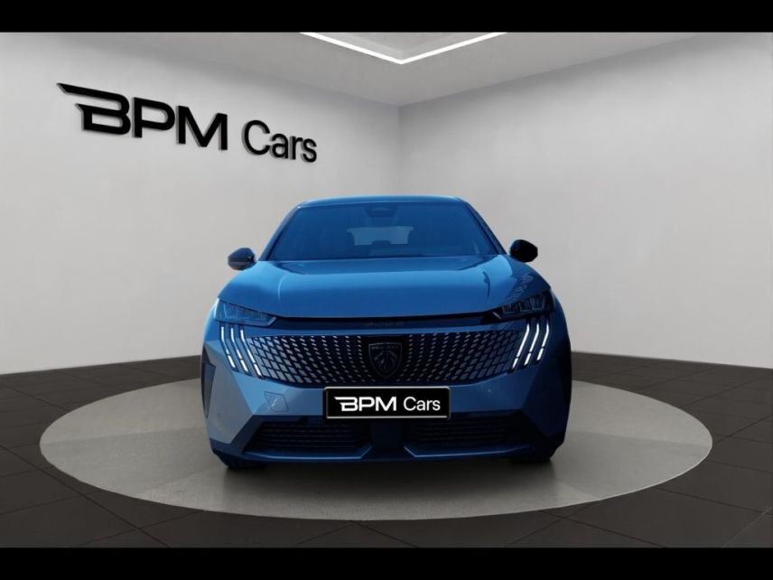 18230 : Hyundai Bourges - BPM Cars - PEUGEOT 3008 - 3008 - Gris Titane (M) - Traction - Essence/Micro-Hybride