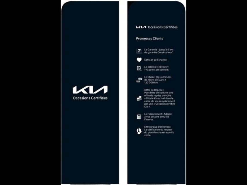 89100 : Hyundai Sens - APS - KIA Stonic - Stonic - Gris Magnétique métallisé / Toit Noir - Traction - Essence/Micro-Hybride