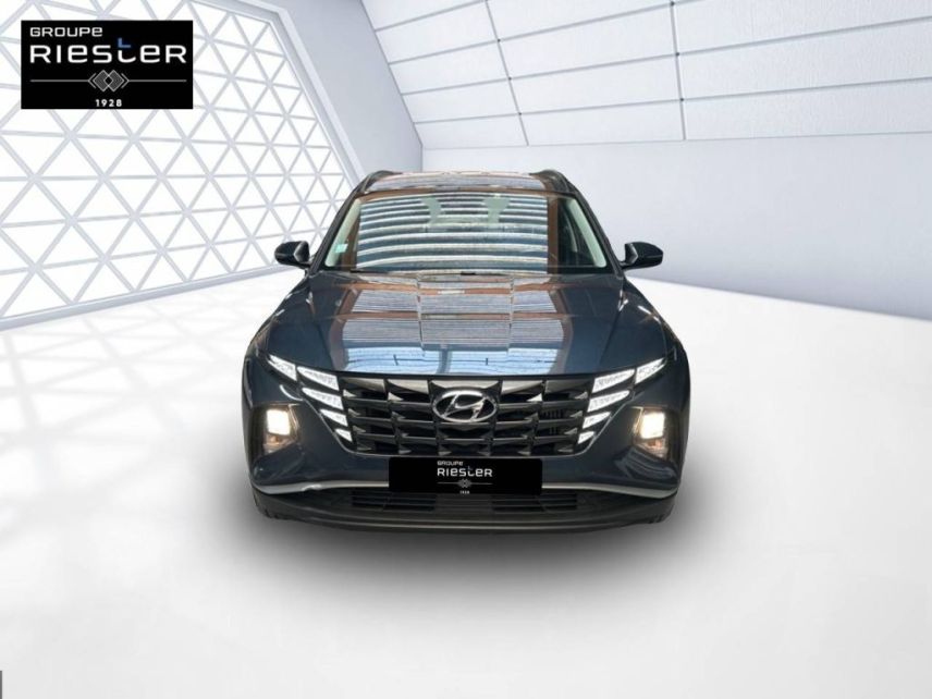 60740 : Hyundai Saint-Maximin - Protea by Riester - HYUNDAI TUCSON Intuitive - TUCSON IV - Bleu - Boîte automatique - Essence / Courant électrique