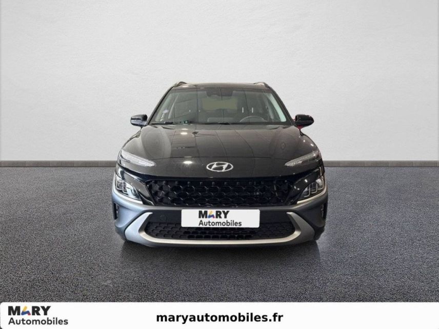 76000 : Hyundai Rouen - JFC by Mary Automobiles - HYUNDAI KONA HYBRID Creative - KONA - NOIR - Automate sequentiel - Essence / Courant électrique
