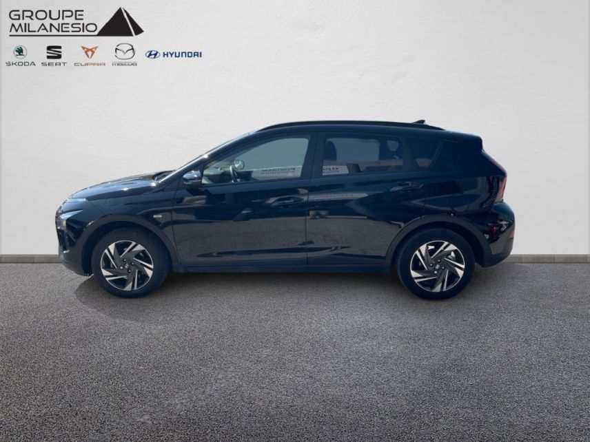 13290 : Hyundai Aix en Provence - Cap Milanesio - HYUNDAI BAYON Intuitive - BAYON - Gris - Automate sequentiel - Essence sans plomb