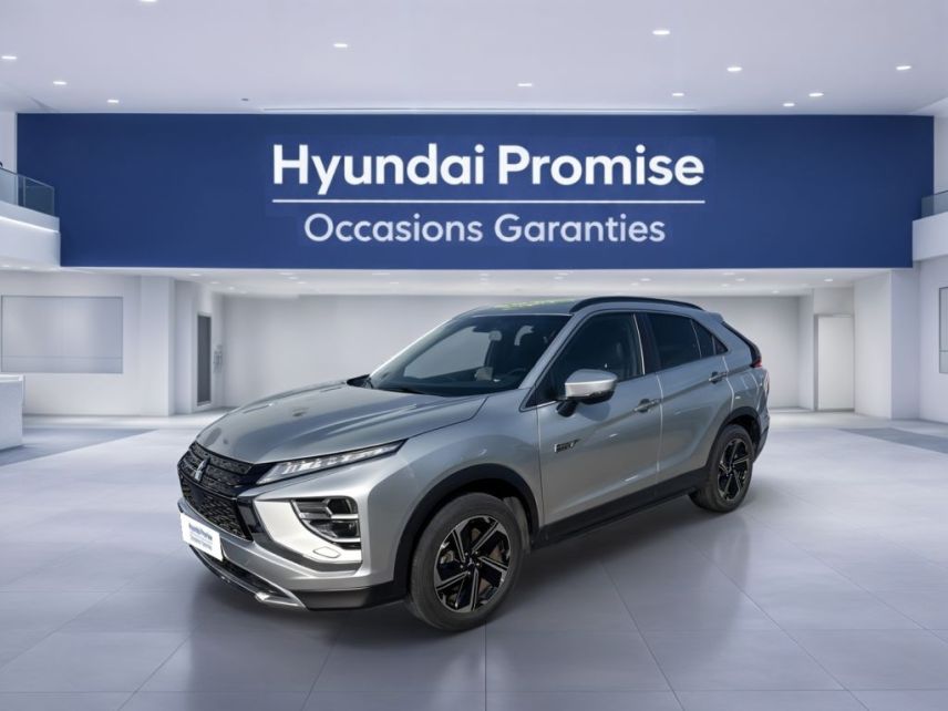 31683 : Hyundai Toulouse Sud Labège - Automobiles Delahaye - MITSUBISHI ECLIPSE CROSS MY21 Intense Edition - ECLIPSE CROSS - Gris - Automate à fonct. Continu - Essence / Courant électrique