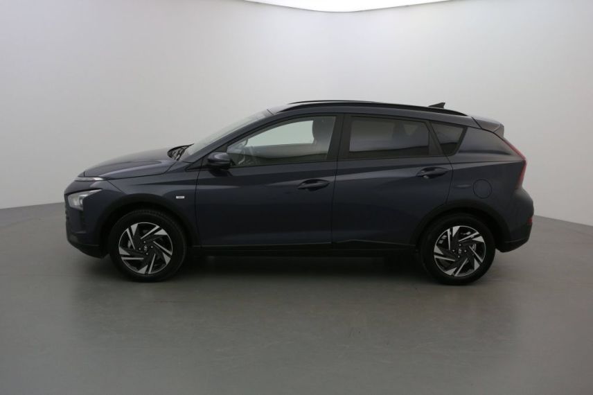 01150 : Stock constructeur - HYUNDAI BAYON Intuitive - BAYON - Grey - Automate sequentiel - Essence sans plomb
