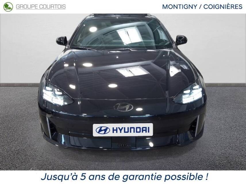 78180 : Hyundai Montigny-le-Bretonneux - Courtois Automobiles - HYUNDAI Ioniq 6 - Ioniq 6 - BIOPHILIC BL - Intégrale - Electrique