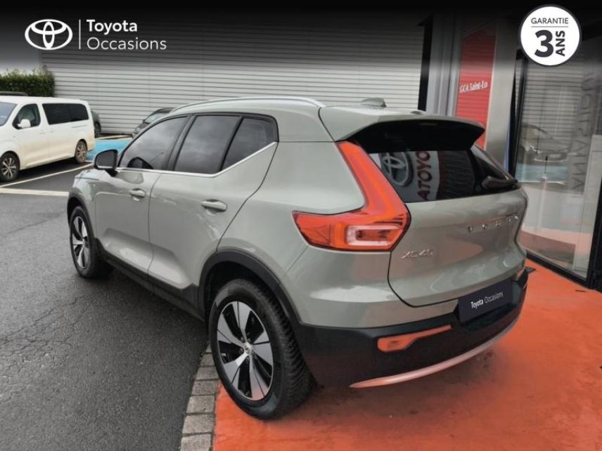 50000 : Hyundai Saint-Lô - GCA - VOLVO XC40 - XC40 -  - Propulsion - Electrique