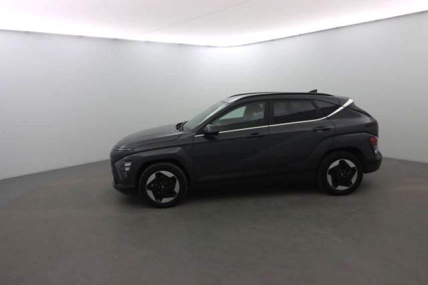 60440 : Stock constructeur - HYUNDAI KONA ELECTRIC Creative - KONA ELECTRIQUE II - Gris - Automate à fonct. Continu - Courant électrique