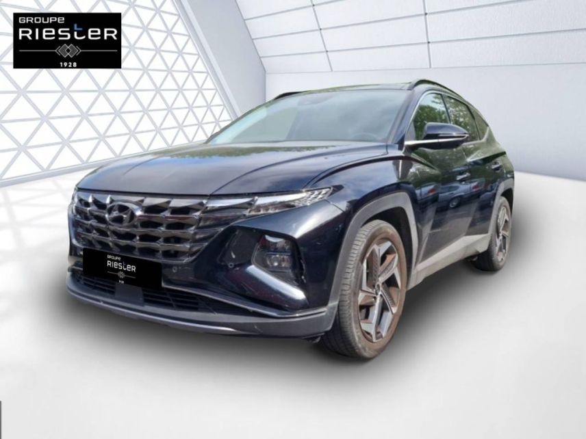 77600 : Hyundai Bussy-Saint-Georges - Protea by Riester - HYUNDAI TUCSON Executive - TUCSON IV - NOIR - Automate sequentiel - Diesel