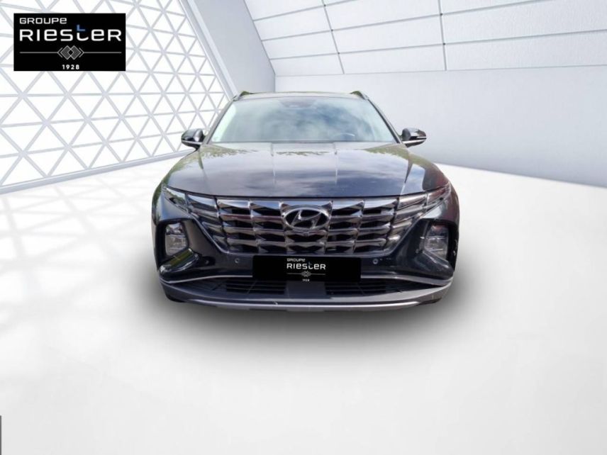 77600 : Hyundai Bussy-Saint-Georges - Protea by Riester - HYUNDAI TUCSON Executive - TUCSON IV - NOIR - Automate sequentiel - Diesel