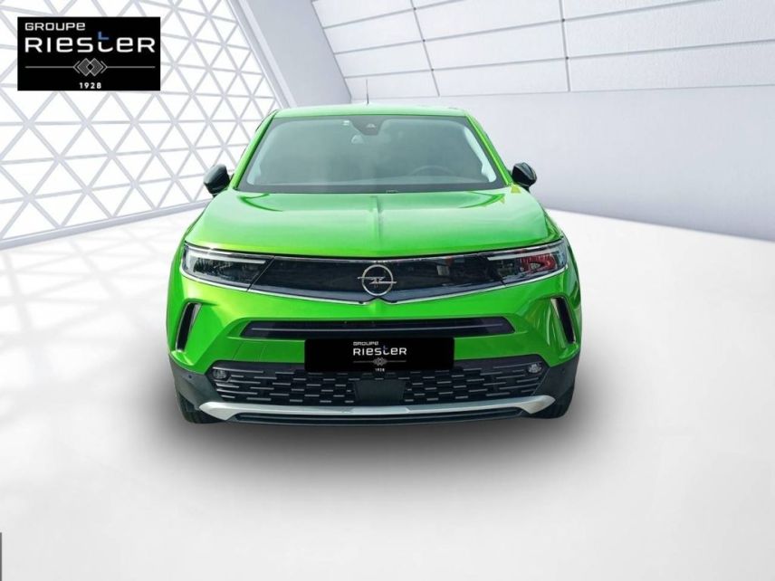 60740 : Hyundai Saint-Maximin - Protea by Riester - OPEL MOKKA Elegance - MOKKA II - Vert - Boîte manuelle - Essence sans plomb