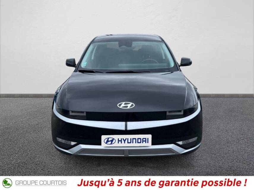 78310 : Hyundai Coignières - Socohy | Groupe Rabot - HYUNDAI Ioniq 5 - Ioniq 5 - Phantom Black - Propulsion - Electrique