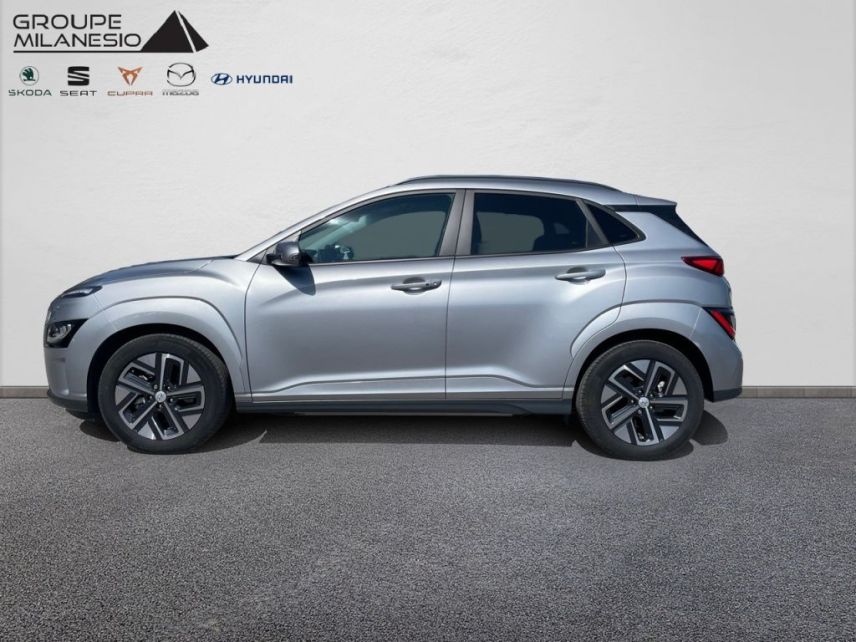 13290 : Hyundai Aix en Provence - Cap Milanesio - HYUNDAI KONA ELECTRIC Creative - KONA ELECTRIQUE - Gris - Automate à fonct. Continu - Courant électrique