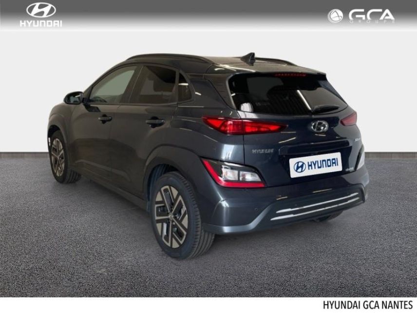 44800 : Hyundai NANTES SAINT HERBLAIN - GCH NANTES - HYUNDAI Kona - Kona - Teal Métal - Traction - Electrique