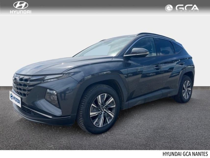 44800 : Hyundai NANTES SAINT HERBLAIN - GCH NANTES - HYUNDAI Tucson - Tucson - Dark Knight Métal - Traction - Hybride : Essence/Electrique