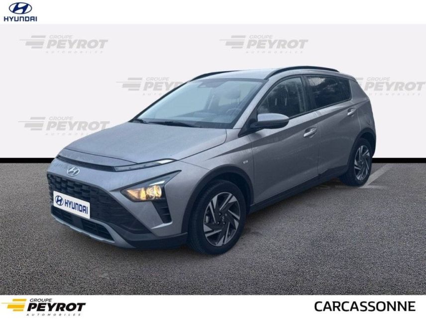 11020 : Hyundai Carcassonne - HMDS - HYUNDAI BAYON Intuitive - BAYON - GRIS FONCE - Boîte manuelle - Essence sans plomb