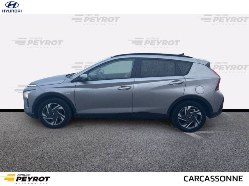 11020 : Hyundai Carcassonne - HMDS - HYUNDAI BAYON Intuitive - BAYON - GRIS FONCE - Boîte manuelle - Essence sans plomb