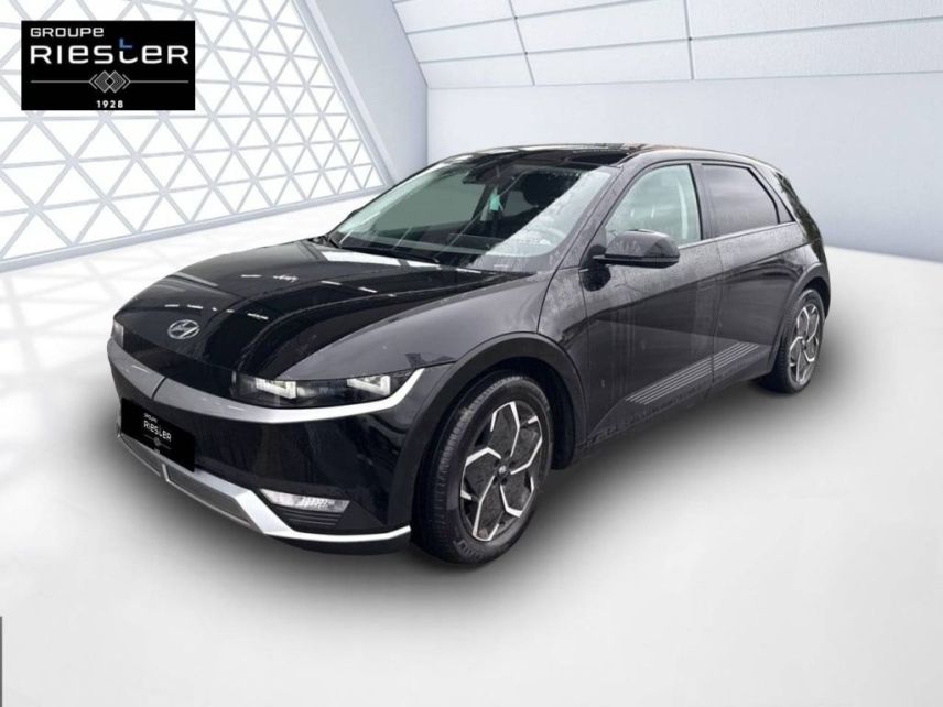 77100 : Hyundai Meaux - Protea by Riester - HYUNDAI IONIQ 5 Intuitive - IONIQ 5 - NOIR - Automate à fonct. Continu - Courant électrique