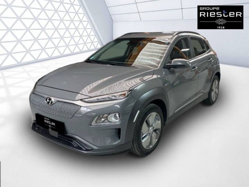 60740 : Hyundai Saint-Maximin - Protea by Riester - HYUNDAI KONA ELECTRIC Intuitive - KONA - Gris - Automate à fonct. Continu - Courant électrique