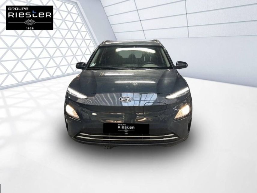 60740 : Hyundai Saint-Maximin - Protea by Riester - HYUNDAI KONA ELECTRIC Intuitive - KONA ELECTRIQUE - Bleu - Automate à fonct. Continu - Courant électrique