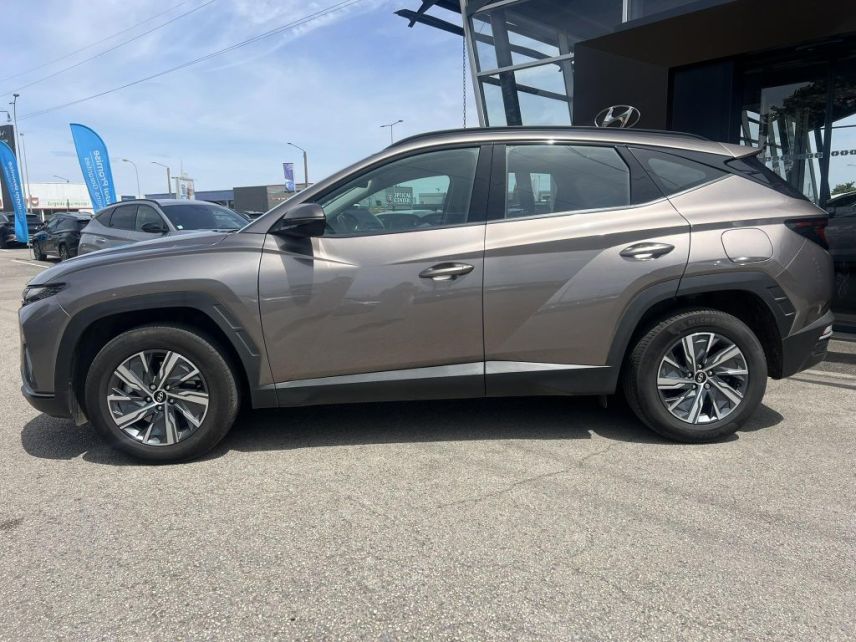 21300 : Hyundai Dijon - Privilège Automobiles - HYUNDAI TUCSON Intuitive - TUCSON IV - Silky Bronze - Boîte automatique - Essence / Courant électrique