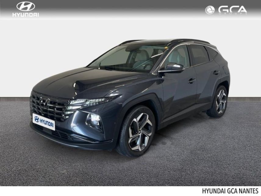 44800 : Hyundai NANTES SAINT HERBLAIN - GCH NANTES - HYUNDAI Tucson - Tucson - Dark Knight Métal - Traction - Hybride : Essence/Electrique