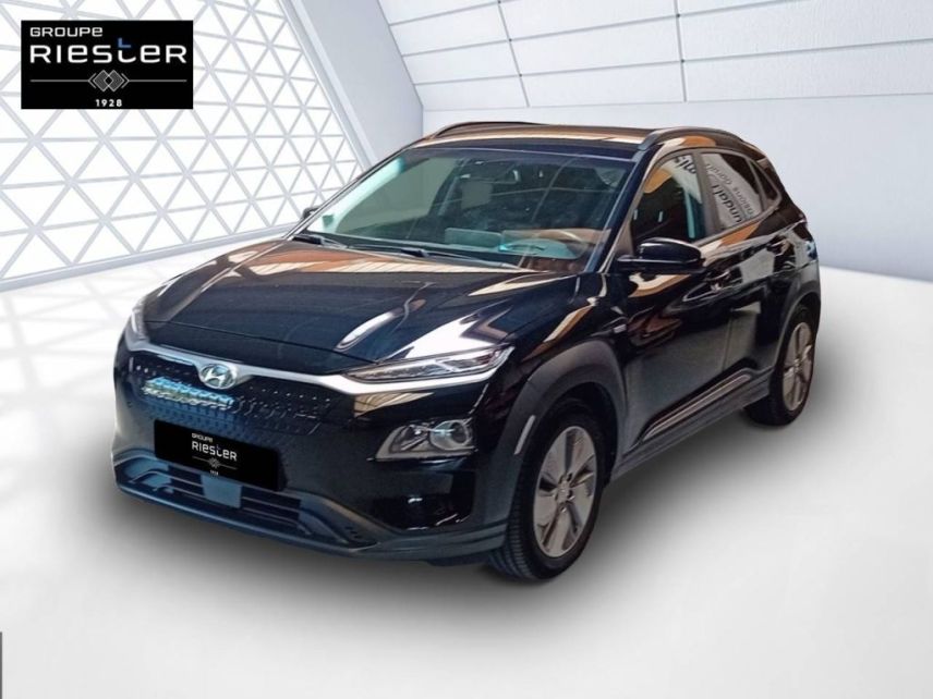 60740 : Hyundai Saint-Maximin - Protea by Riester - HYUNDAI KONA ELECTRIC Creative - KONA ELECTRIQUE - NOIR - Automate à fonct. Continu - Courant électrique