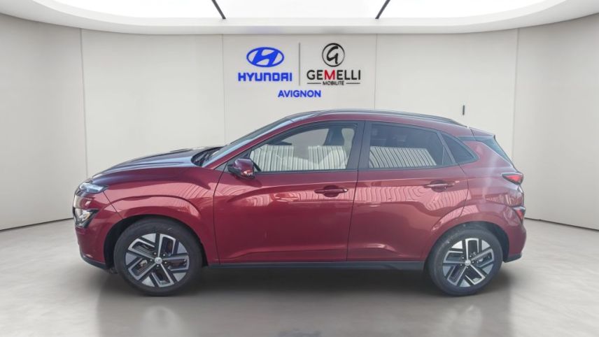 84130 : Hyundai Avignon - Actions Automobiles 84 - HYUNDAI KONA ELECTRIC Executive - KONA ELECTRIQUE - Rouge - Automate à fonct. Continu - Courant électrique