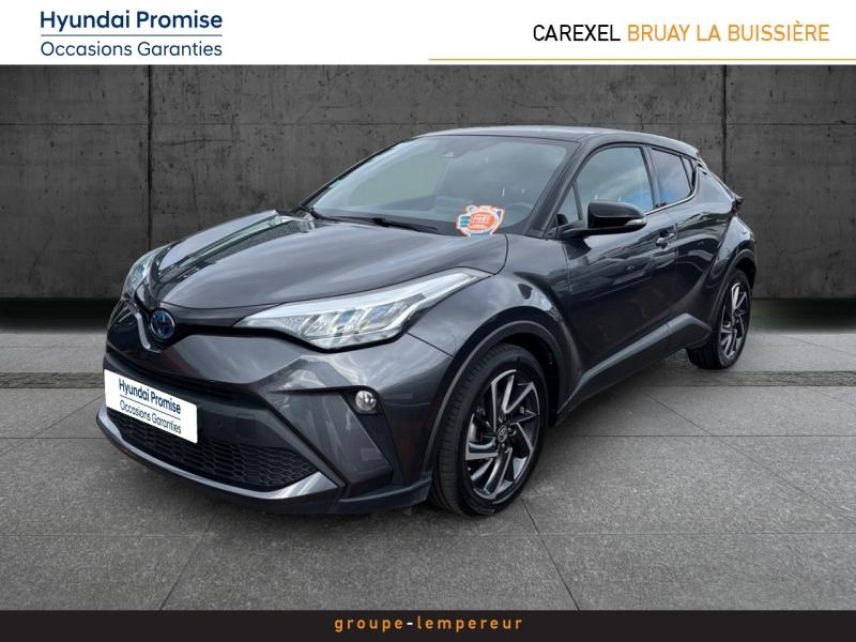 62700 : Hyundai Bruay-La-Buissière - Groupe Lempereur - TOYOTA C-HR - C-HR -  - Traction - Hybride : Essence/Electrique