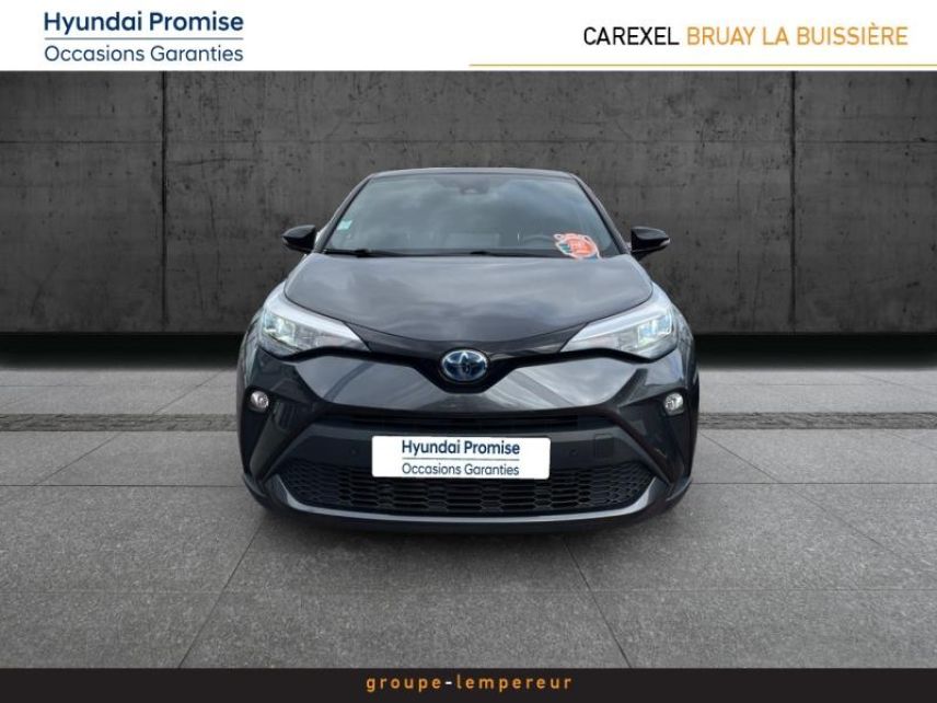 62700 : Hyundai Bruay-La-Buissière - Groupe Lempereur - TOYOTA C-HR - C-HR -  - Traction - Hybride : Essence/Electrique