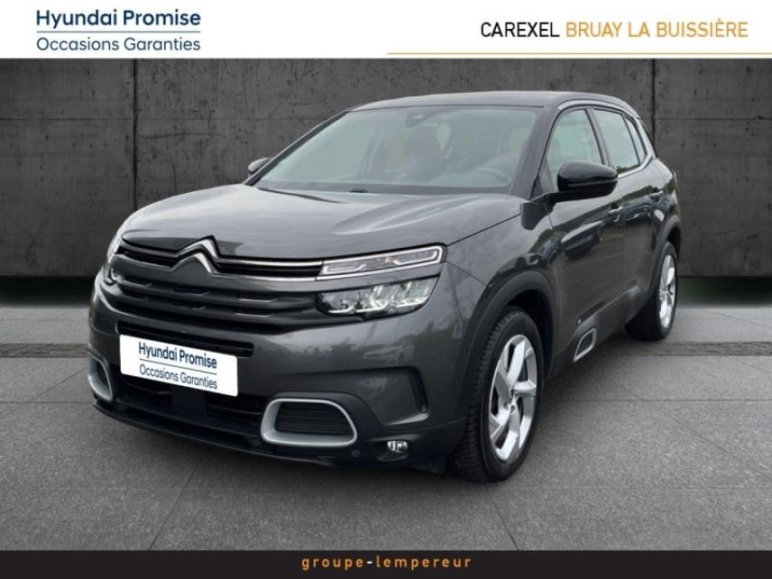 62700 : Hyundai Bruay-La-Buissière - Groupe Lempereur - CITROEN C5 Aircross - C5 Aircross - Gris - Traction - Diesel